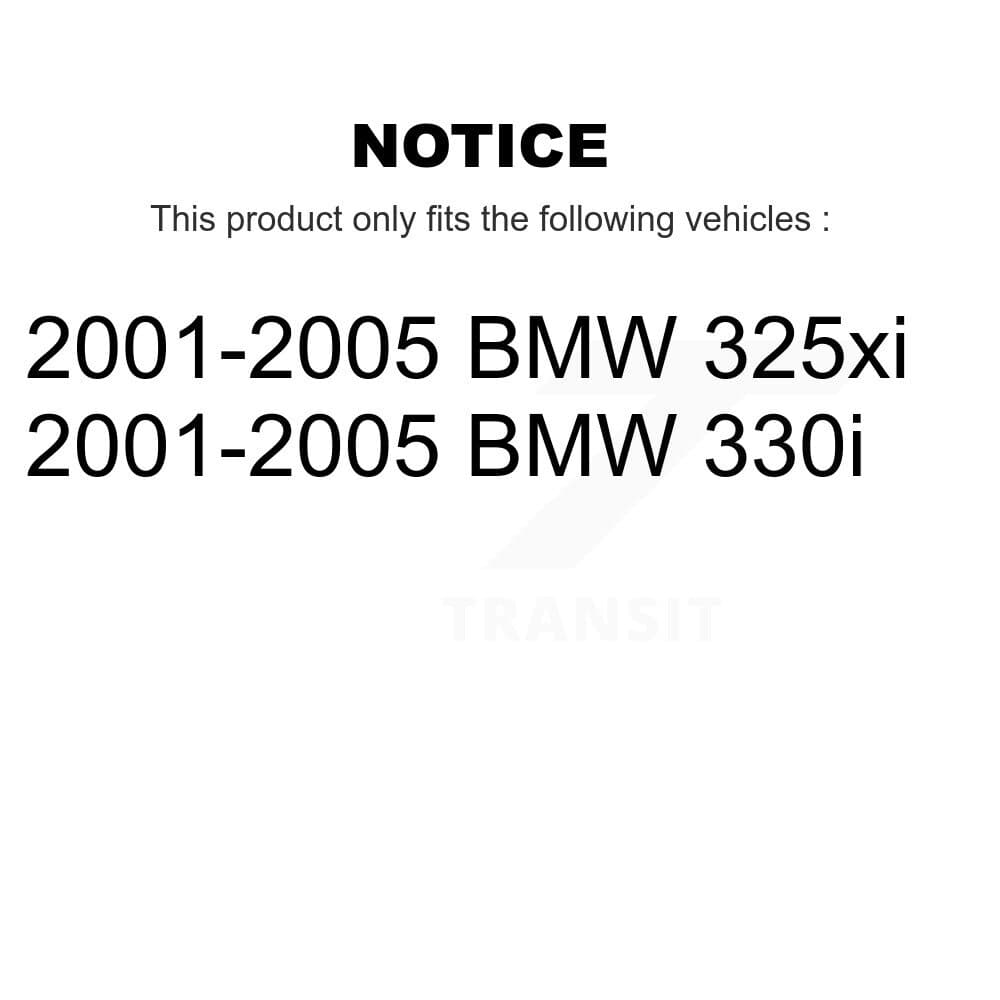 Kugel - K70-101730 - Front and Rear Wheel Bearing Kits image 10