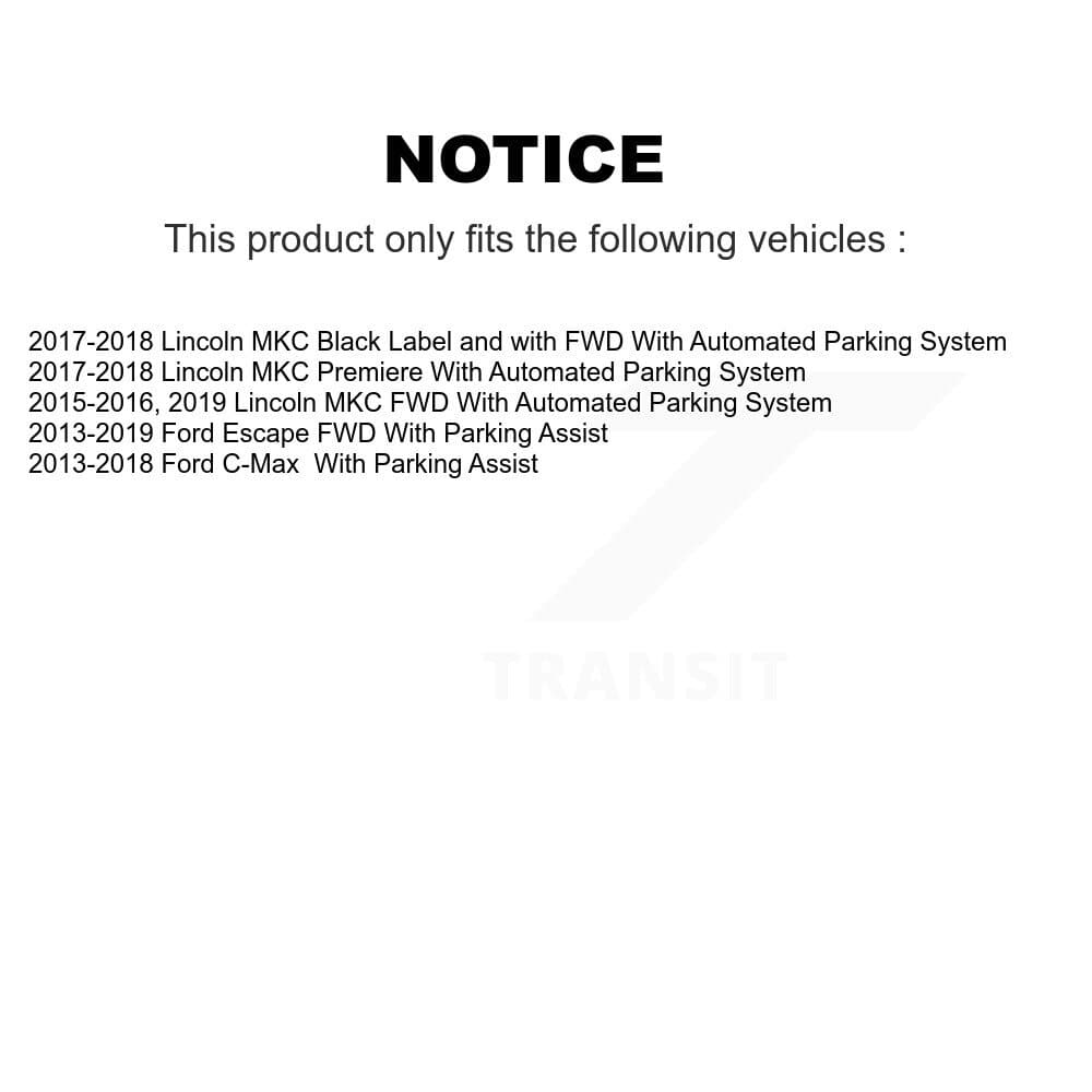 Kugel - K70-101902 - Front and Rear Wheel Bearing Kits image 14