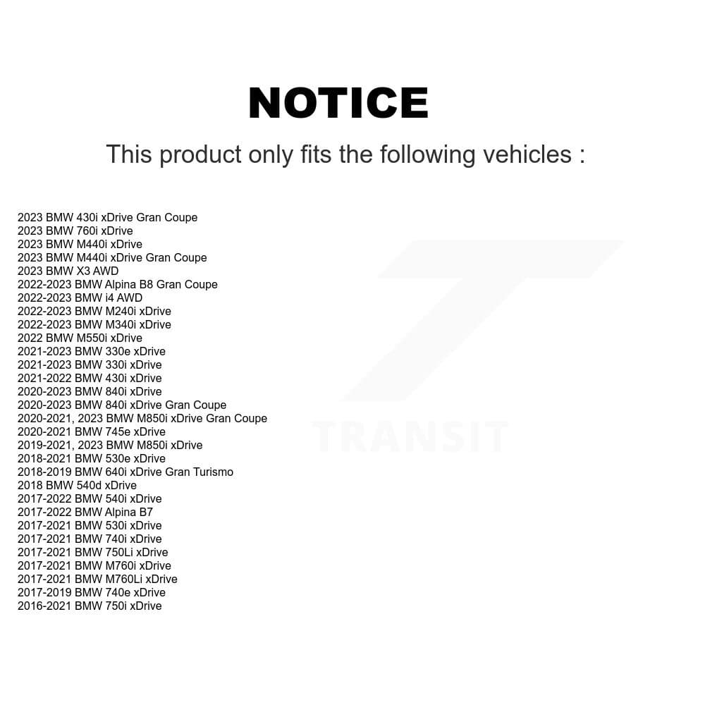 Kugel - K70-101946 - Front Wheel Bearing and Hub Assembly Kits image 11