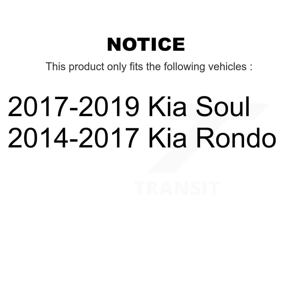 Kugel - K70-101955 - Front Wheel Bearing and Hub Assembly Kits image 11