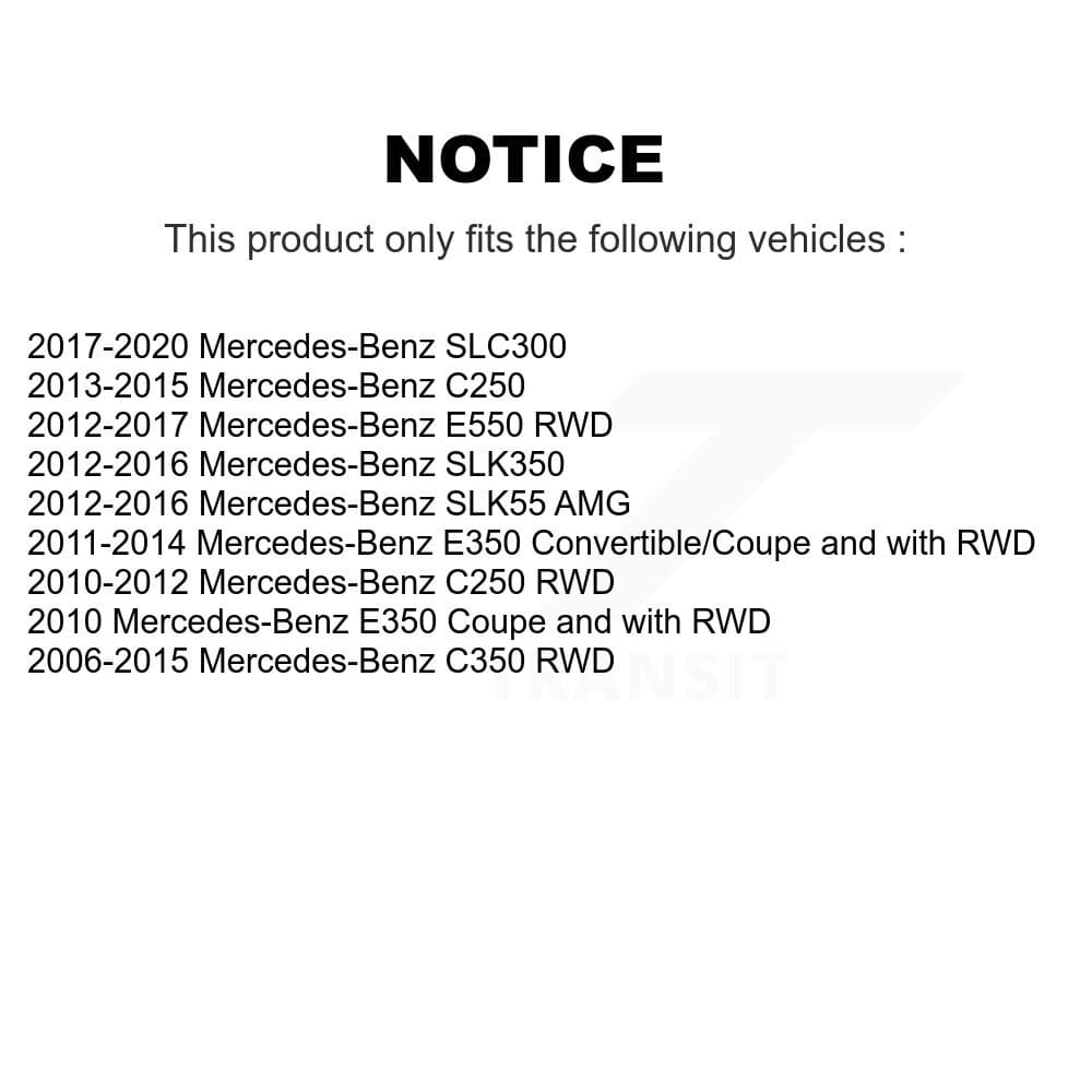 Kugel - K70-102091 - Front Wheel Bearing and Hub Assembly Kits image 11