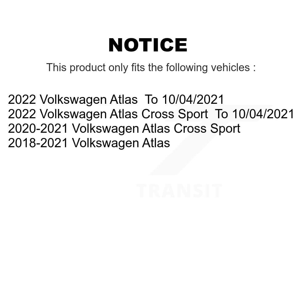 Kugel - K70-102092 - Front Wheel Bearing and Hub Assembly Kits image 11