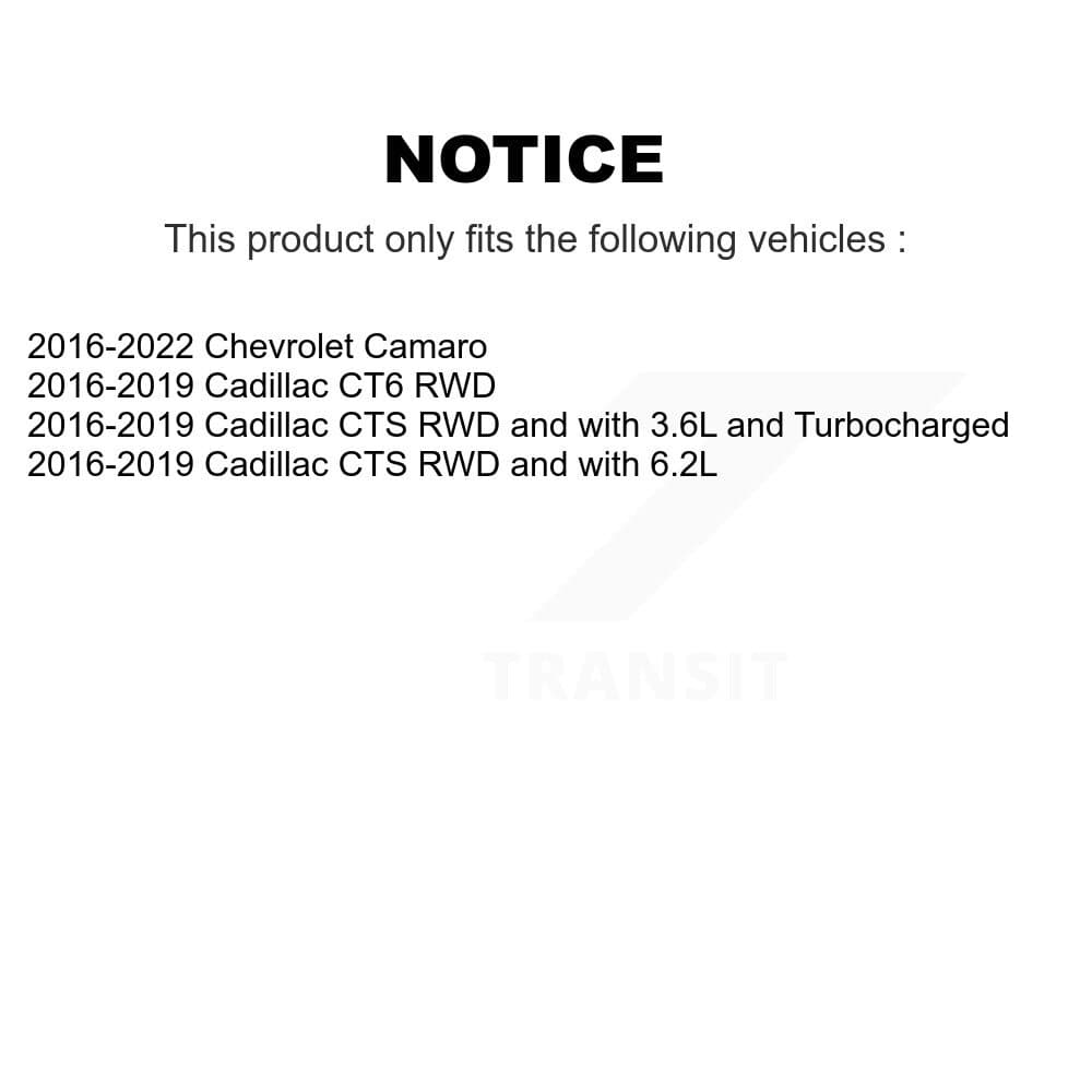 Kugel - K70-102148 - Front and Rear Wheel Bearing and Hub Assembly Kits image 11