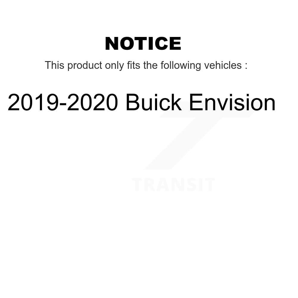 Kugel - K70-102187 - Front Wheel Bearing and Hub Assembly Kits image 11