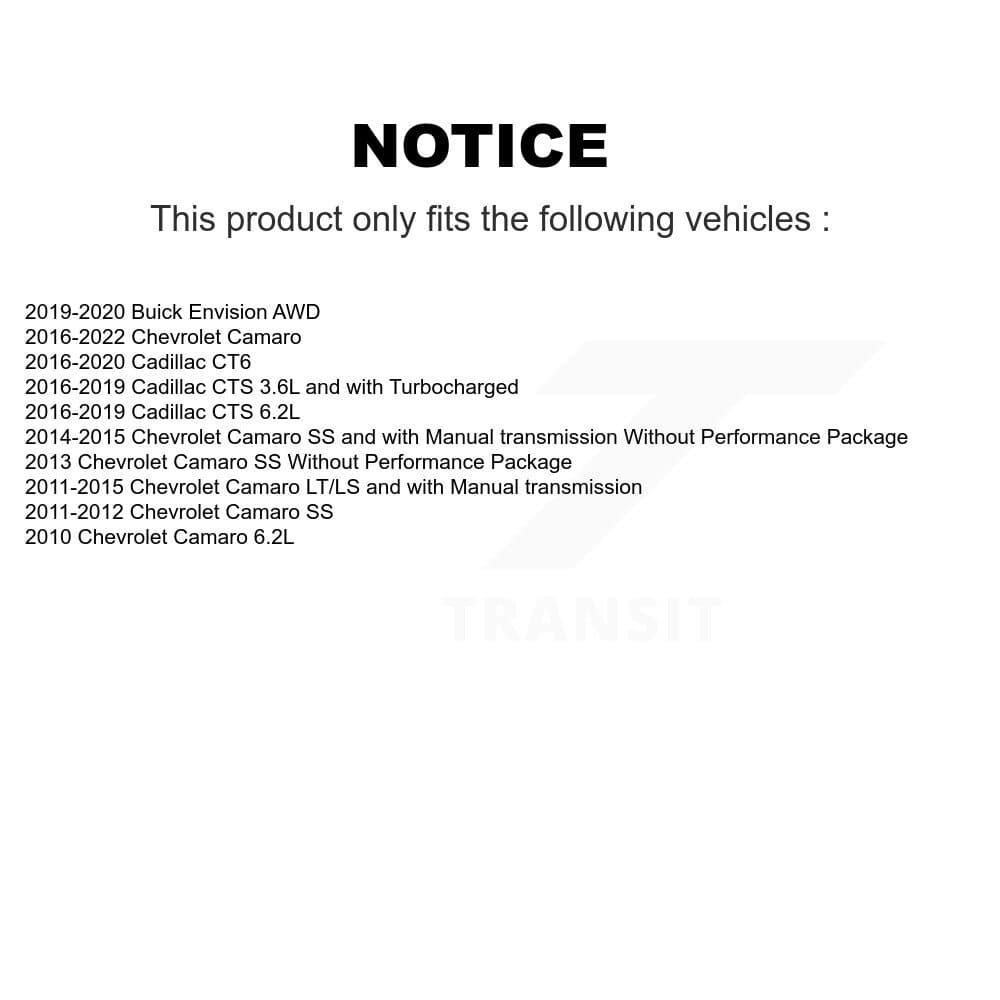 Kugel - K70-102191 - Rear Wheel Bearing and Hub Assembly Kits image 11