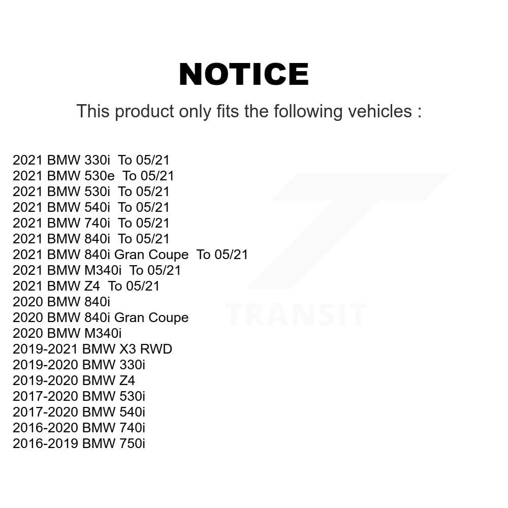 Kugel - K70-102242 - Front and Rear Wheel Bearing and Hub Assembly Kits image 11