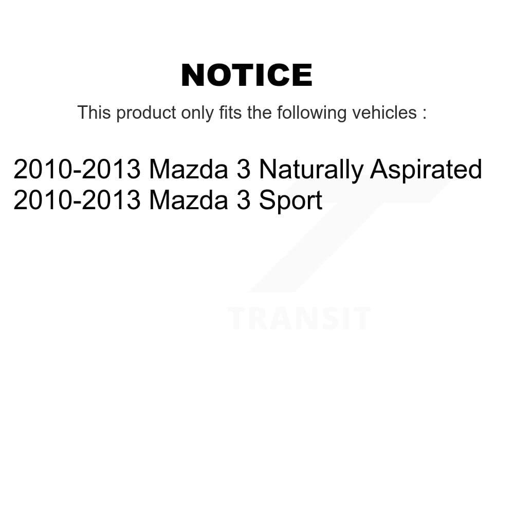 Top Quality - K72-100053 - Front Suspension Control Arm and Ball Joint Assembly Kits image 2