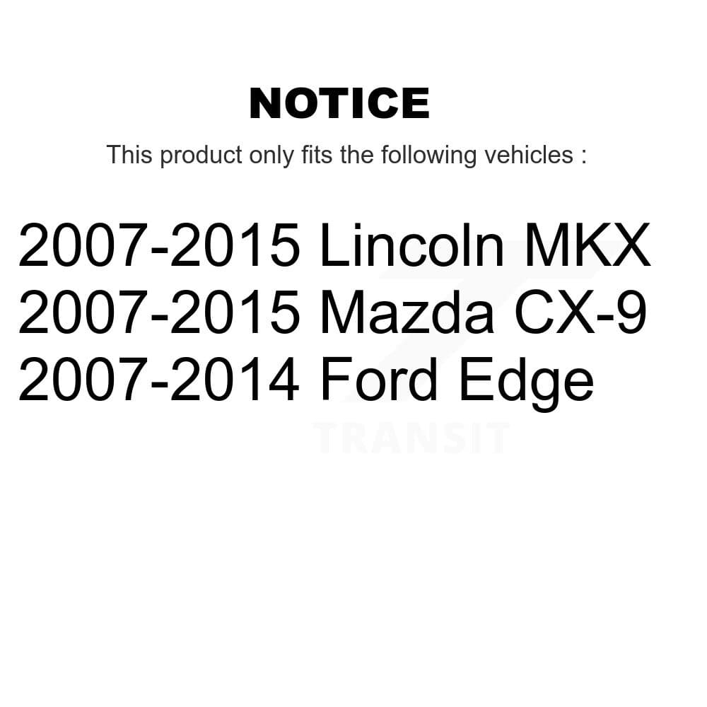Top Quality - K72-100450 - Front Lower Suspension Ball Joint Kits image 2