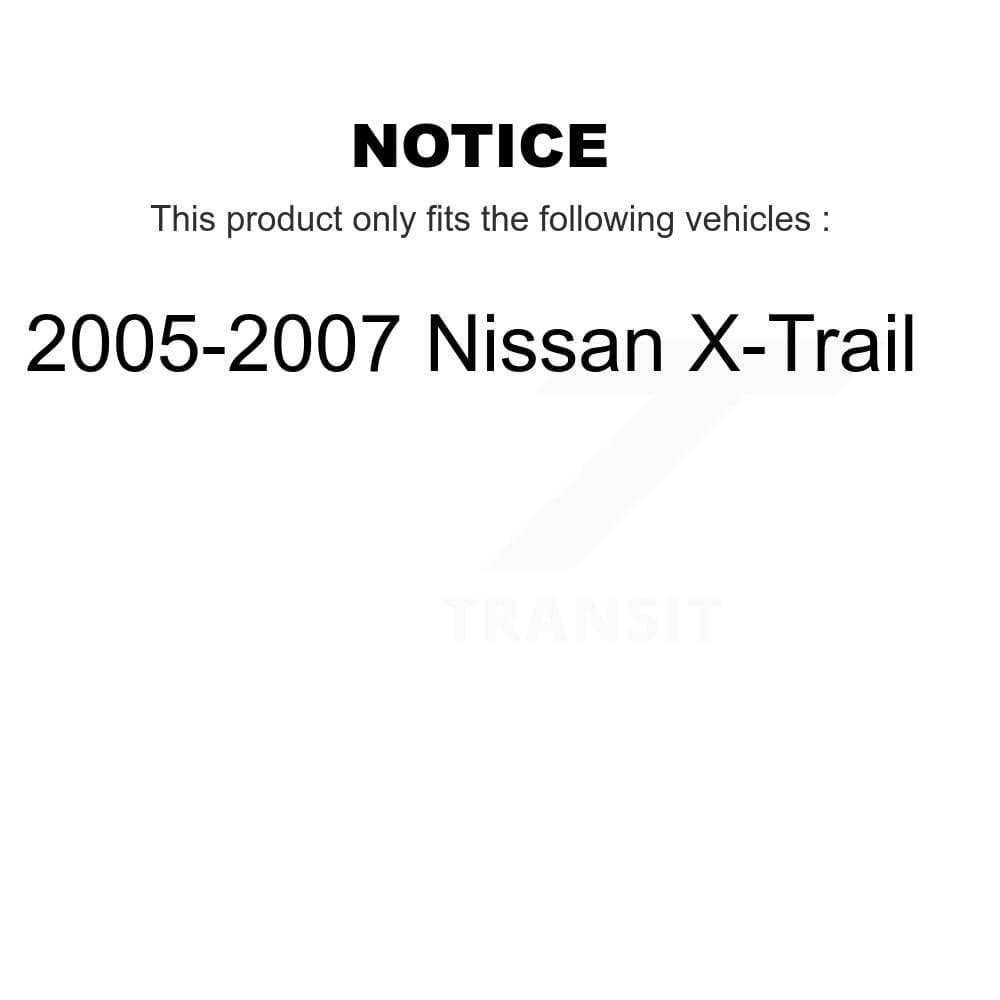 Top Quality - K72-100631 - Front Lower Suspension Control Arm and Ball Joint Assembly Kits image 2