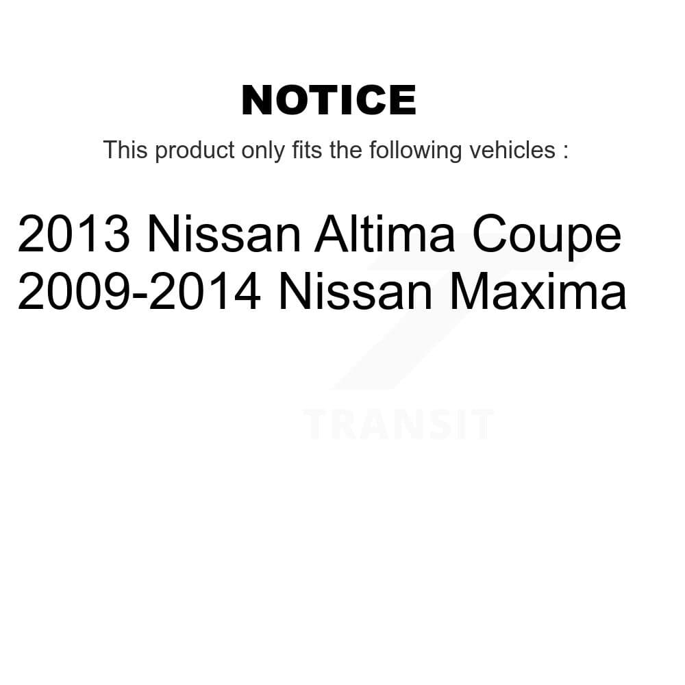Top Quality - K72-100847 - Front and Rear Suspension Stabilizer Bar Link Kits image 2