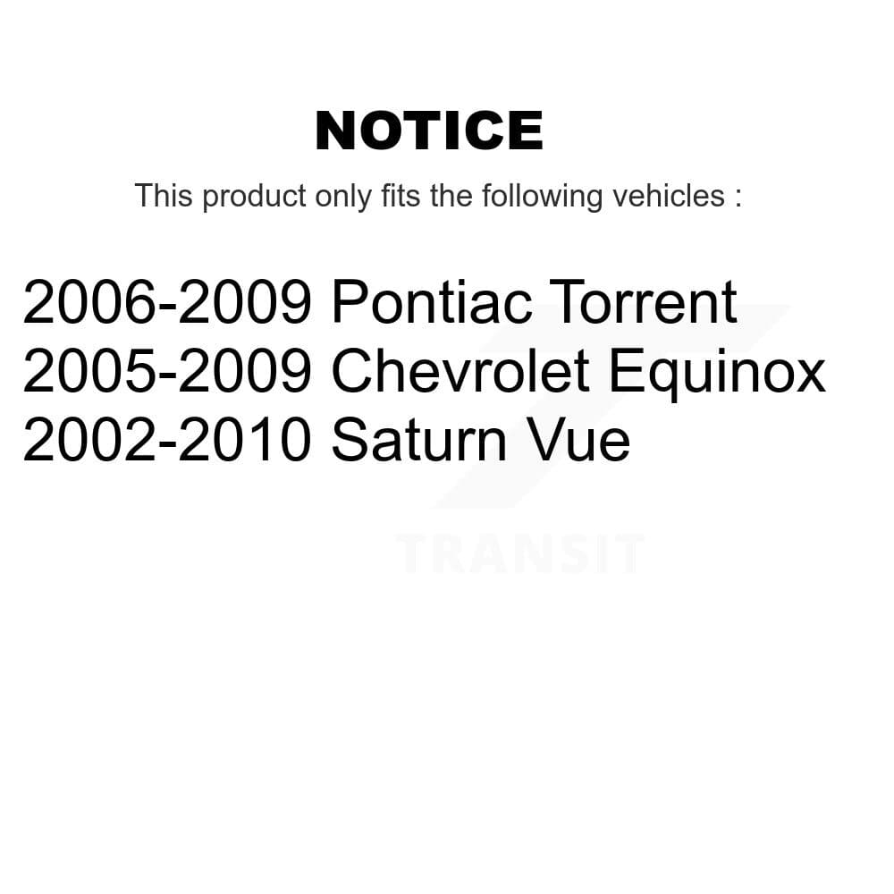 Top Quality - K72-100937 - Front Suspension Ball Joint Kits image 2