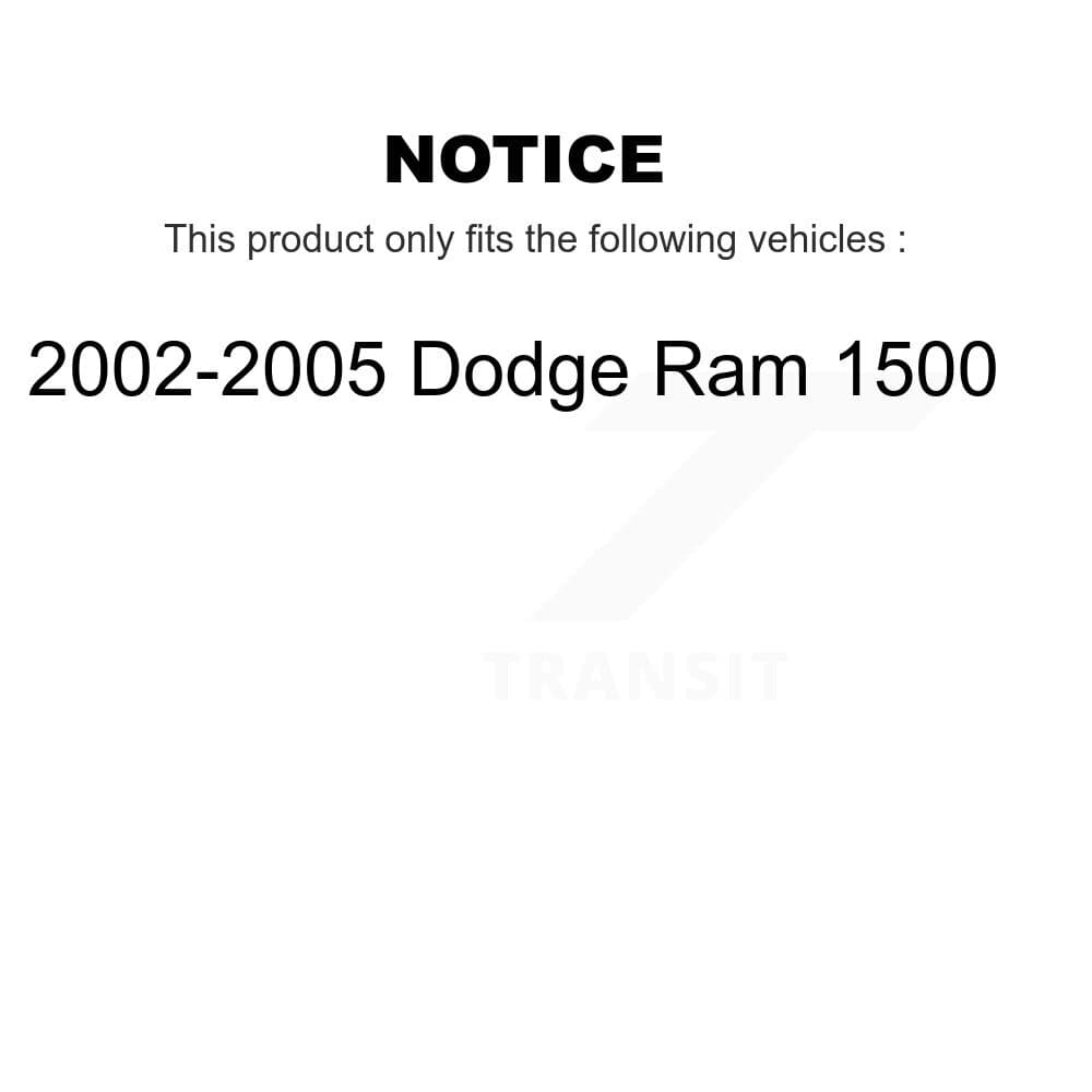 Top Quality - K72-100956 - Front Suspension Ball Joint Kits image 2