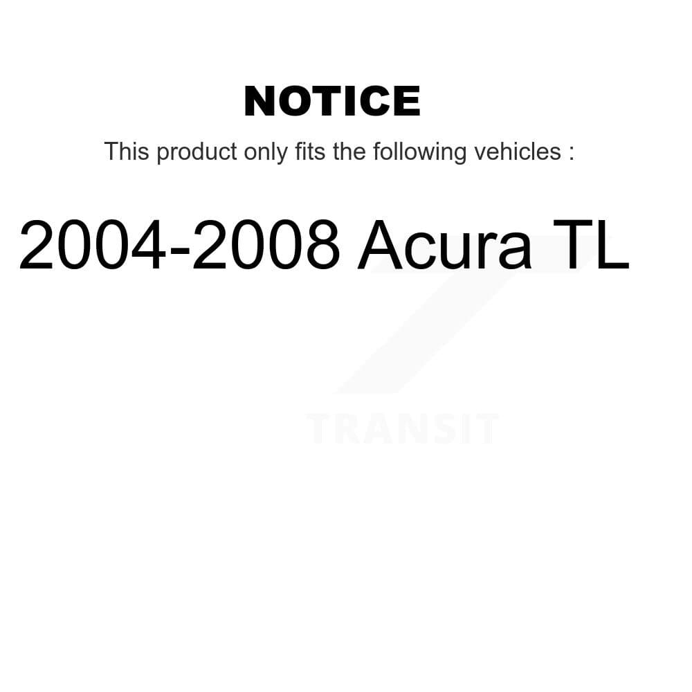 Top Quality - K72-101073 - Front Suspension Ball Joint Kits image 2