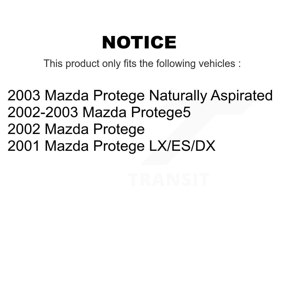 Top Quality - K72-101214 - Front and Rear Suspension Stabilizer Bar Link Kits image 2
