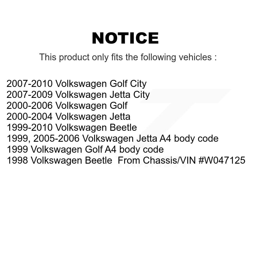 Top Quality - K72-101221 - Front Outer Steering Tie Rod End Kits image 2