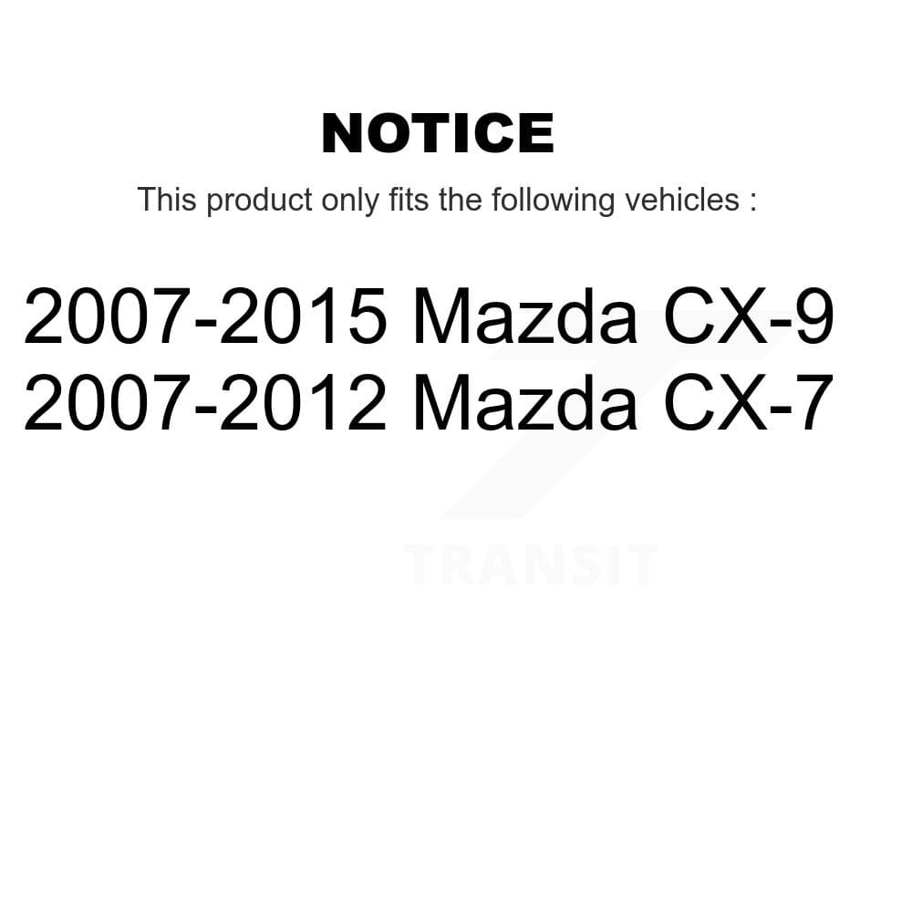 Top Quality - K72-101250 - Front Outer Steering Tie Rod End Kits image 2