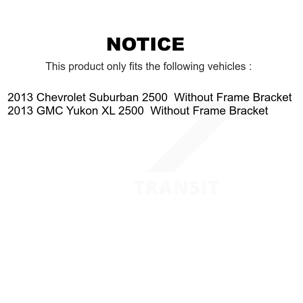 Top Quality - K72-101276 - Front Steering Tie Rod End Kits image 2