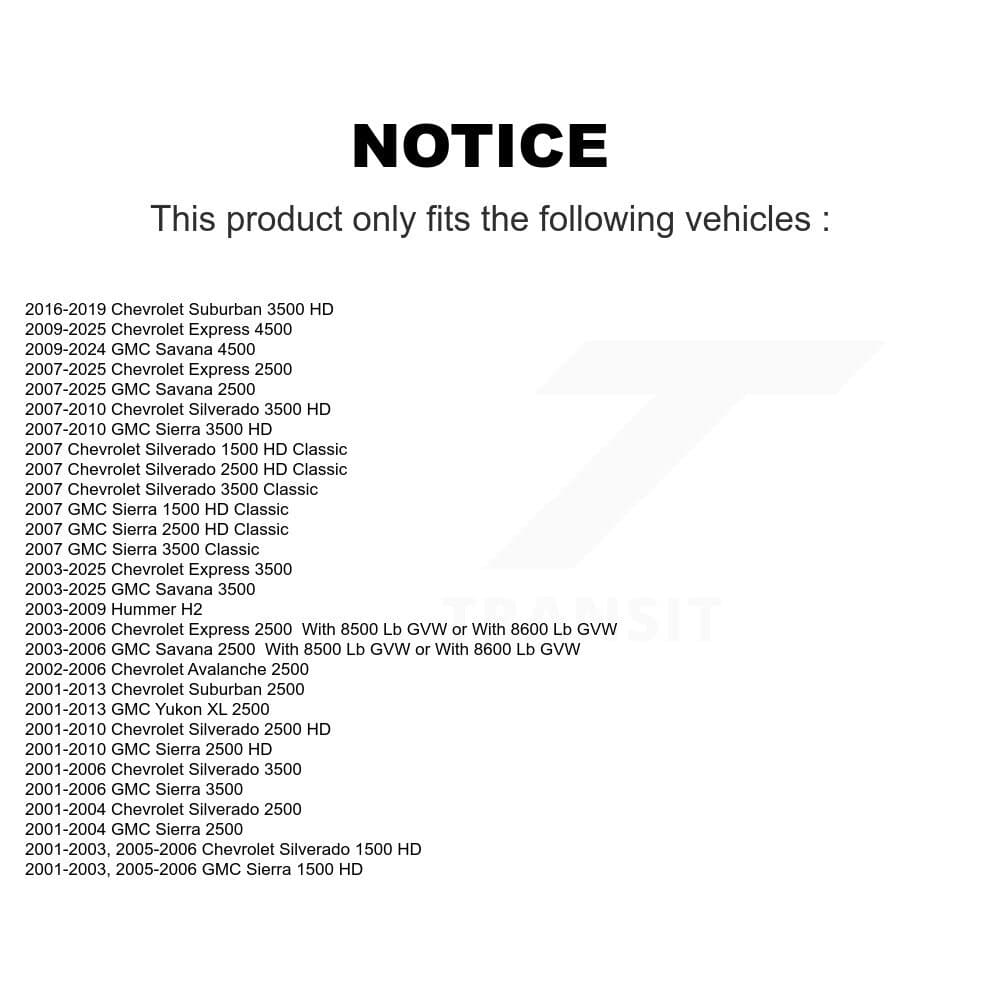 Top Quality - K72-101328 - Front Outer Steering Tie Rod End Kits image 2