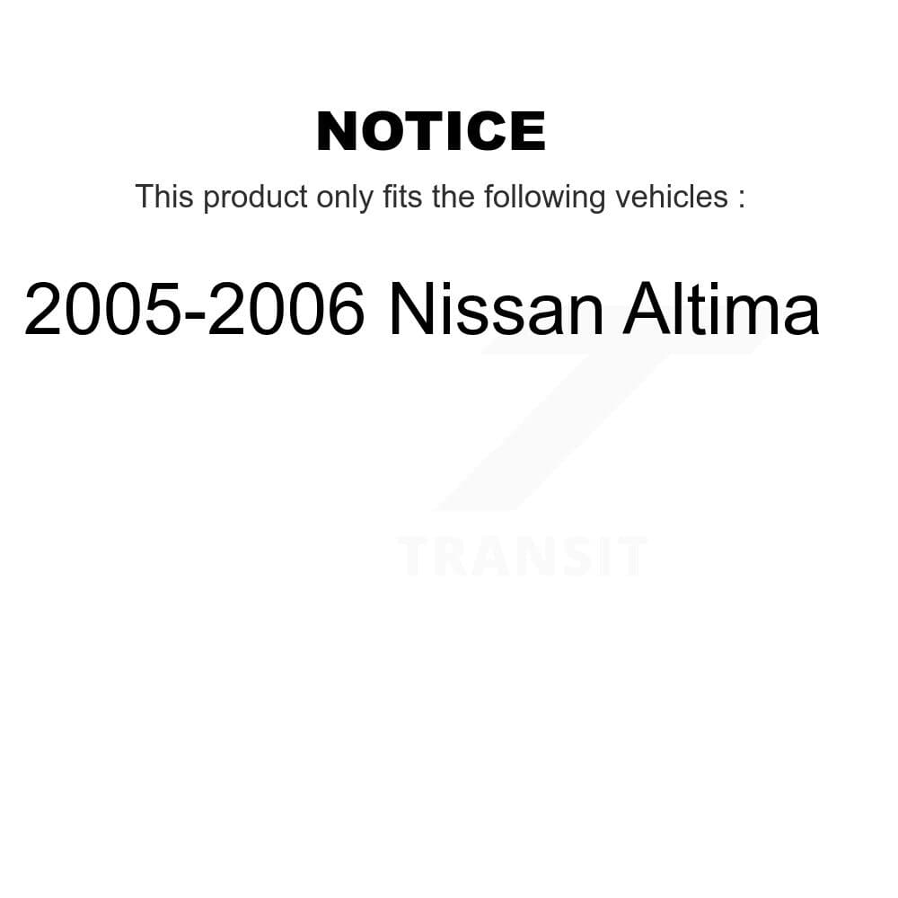Top Quality - K72-101344 - Front Outer Steering Tie Rod End Kits image 2