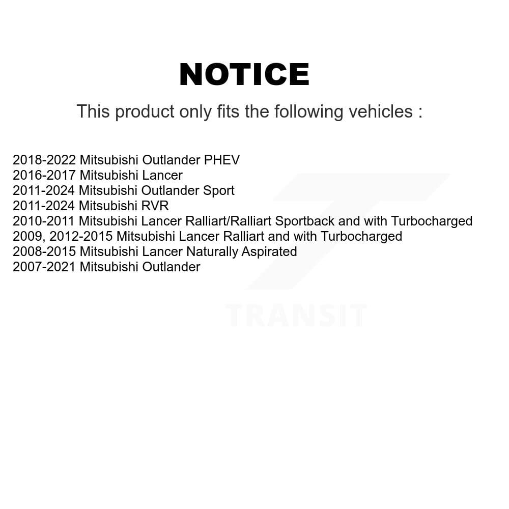 Top Quality - K72-101352 - Front Outer Steering Tie Rod End Kits image 2