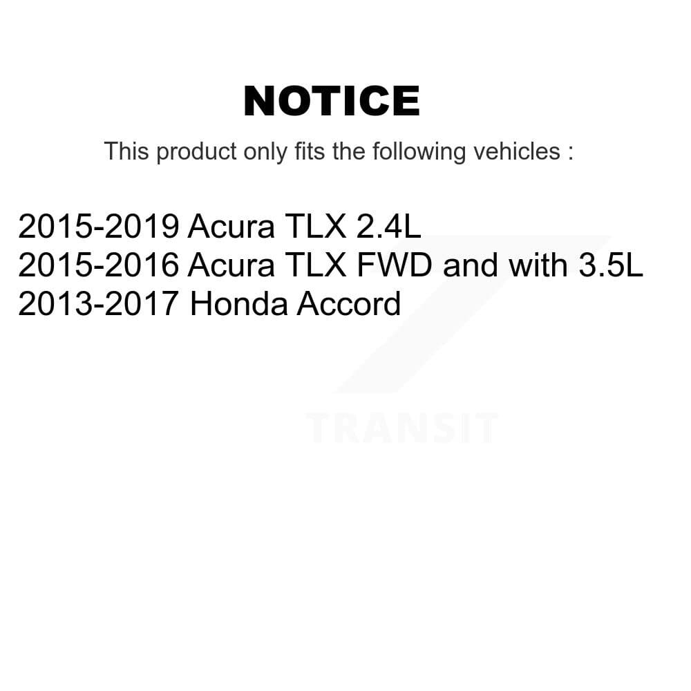 Top Quality - K72-101438 - Front Suspension Ball Joint Kits image 2