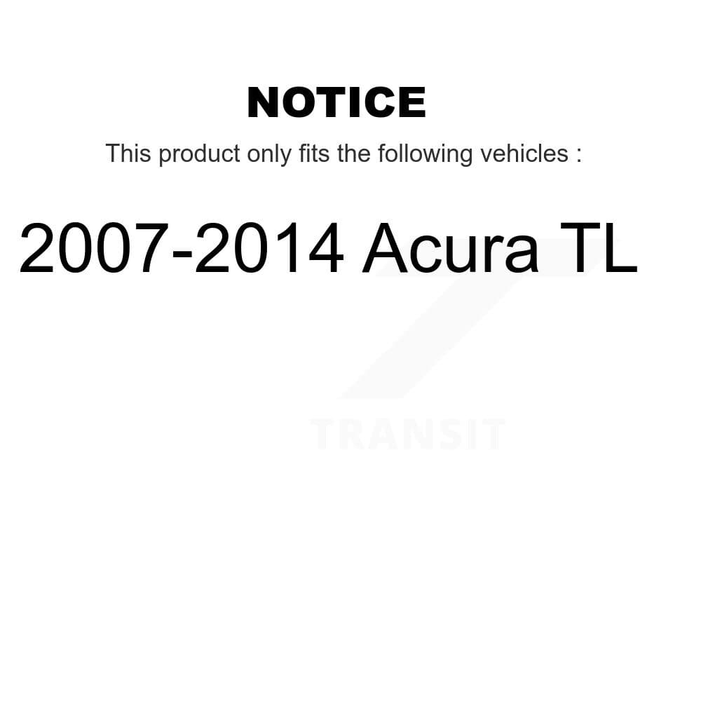 Top Quality - K72-101557 - Front Suspension Stabilizer Bar Link Kits image 2