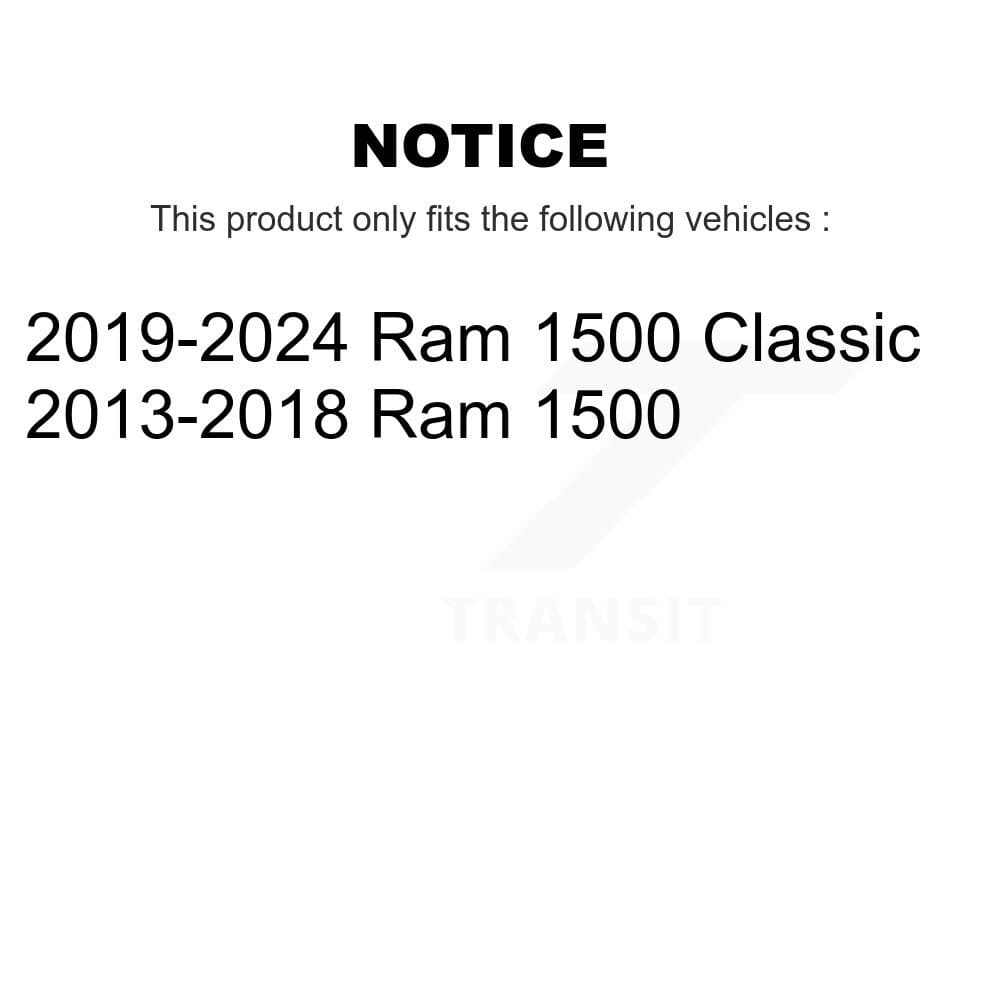 Top Quality - K72-101608 - Front Outer Steering Tie Rod End Kits image 2