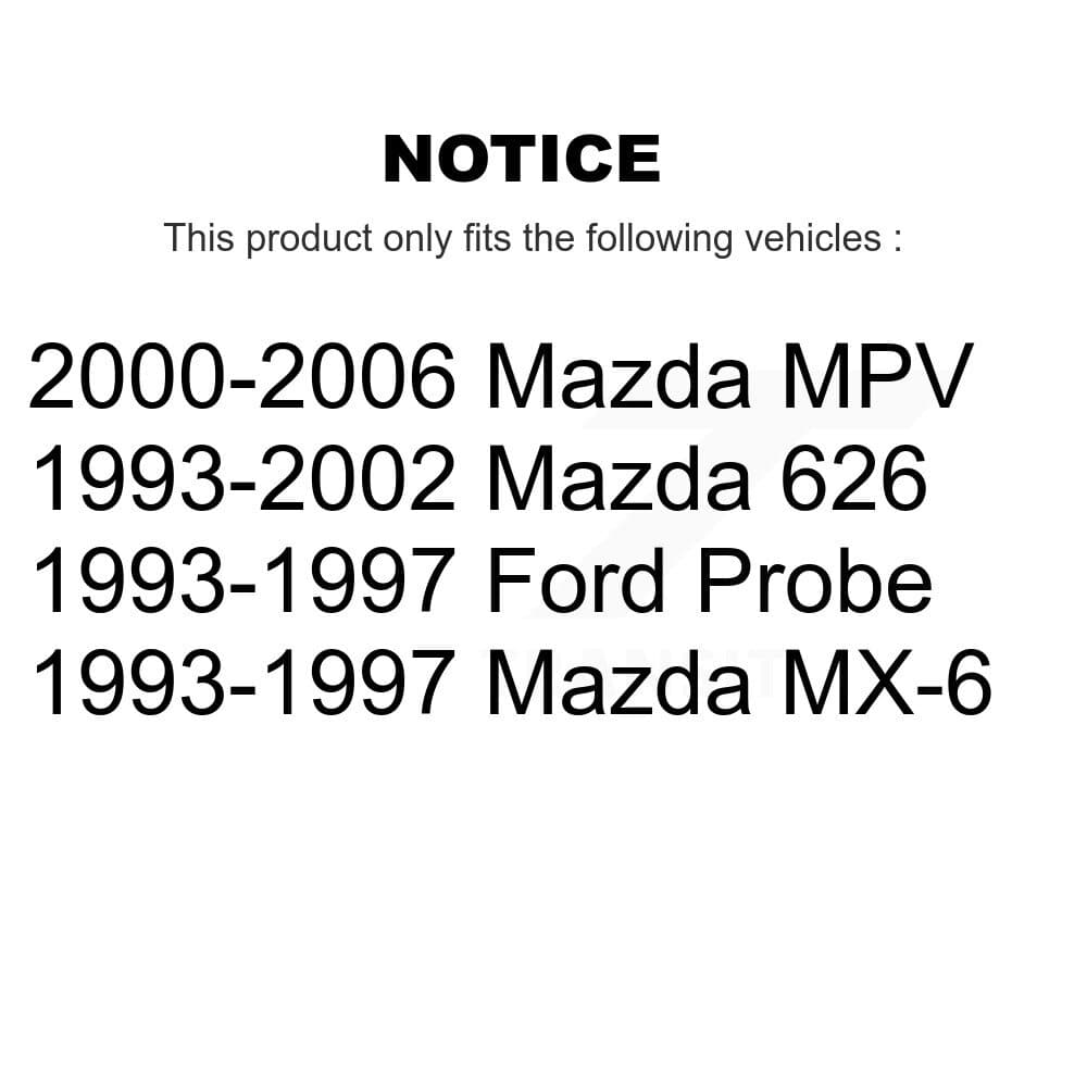 Transit Auto - K77-100002 - Front Wheel Bearing Kits image 10