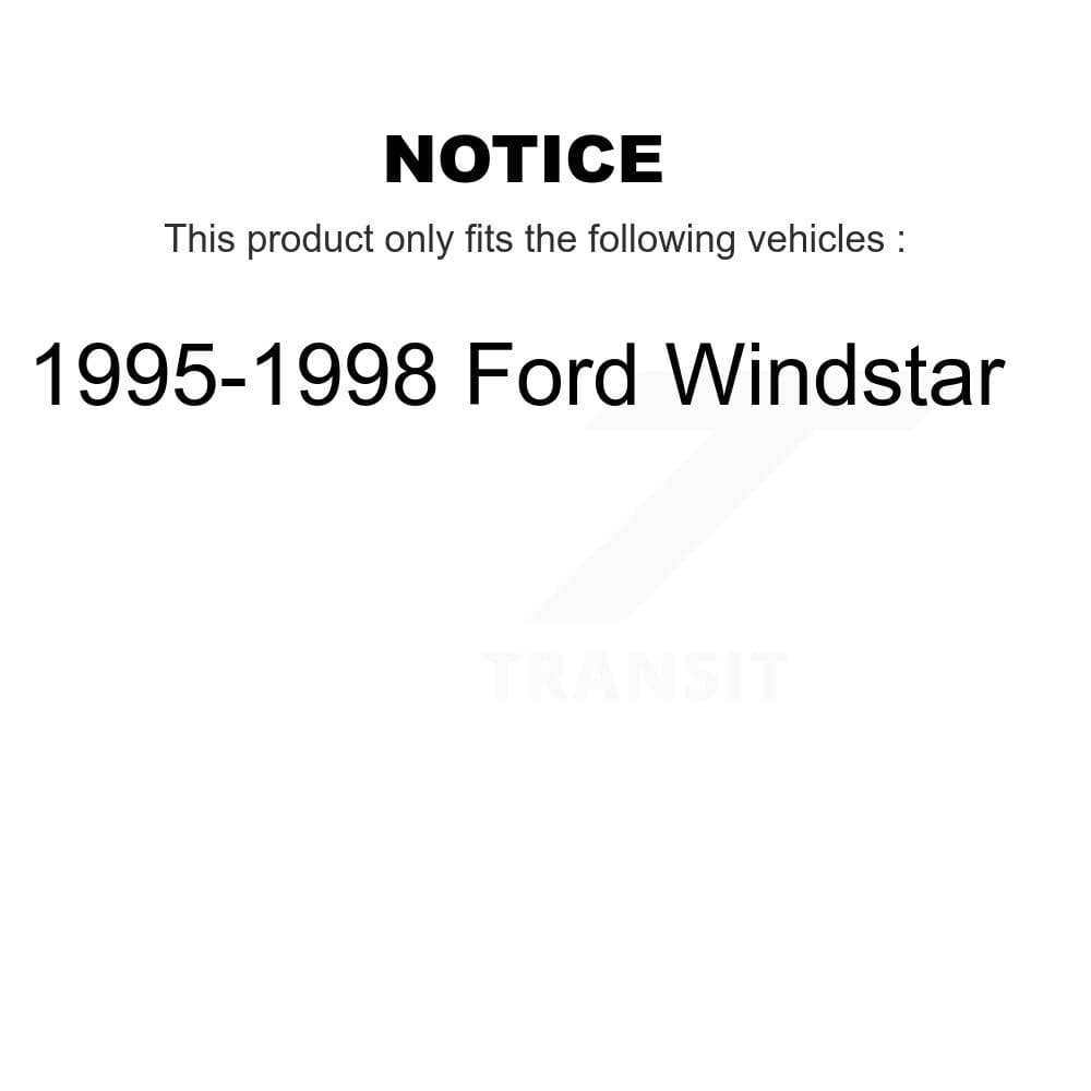Transit Auto - K77-100038 - Front Wheel Bearing Kits image 10