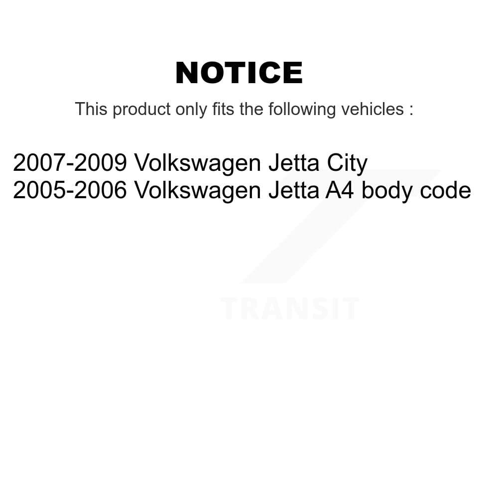 Transit Auto - K77-100198 - Front Wheel Bearing and Hub Assembly Kits image 11
