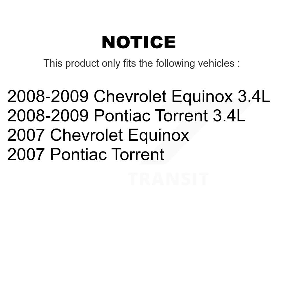 Transit Auto - K77-100405 - Front Wheel Bearing and Hub Assembly Kits image 11