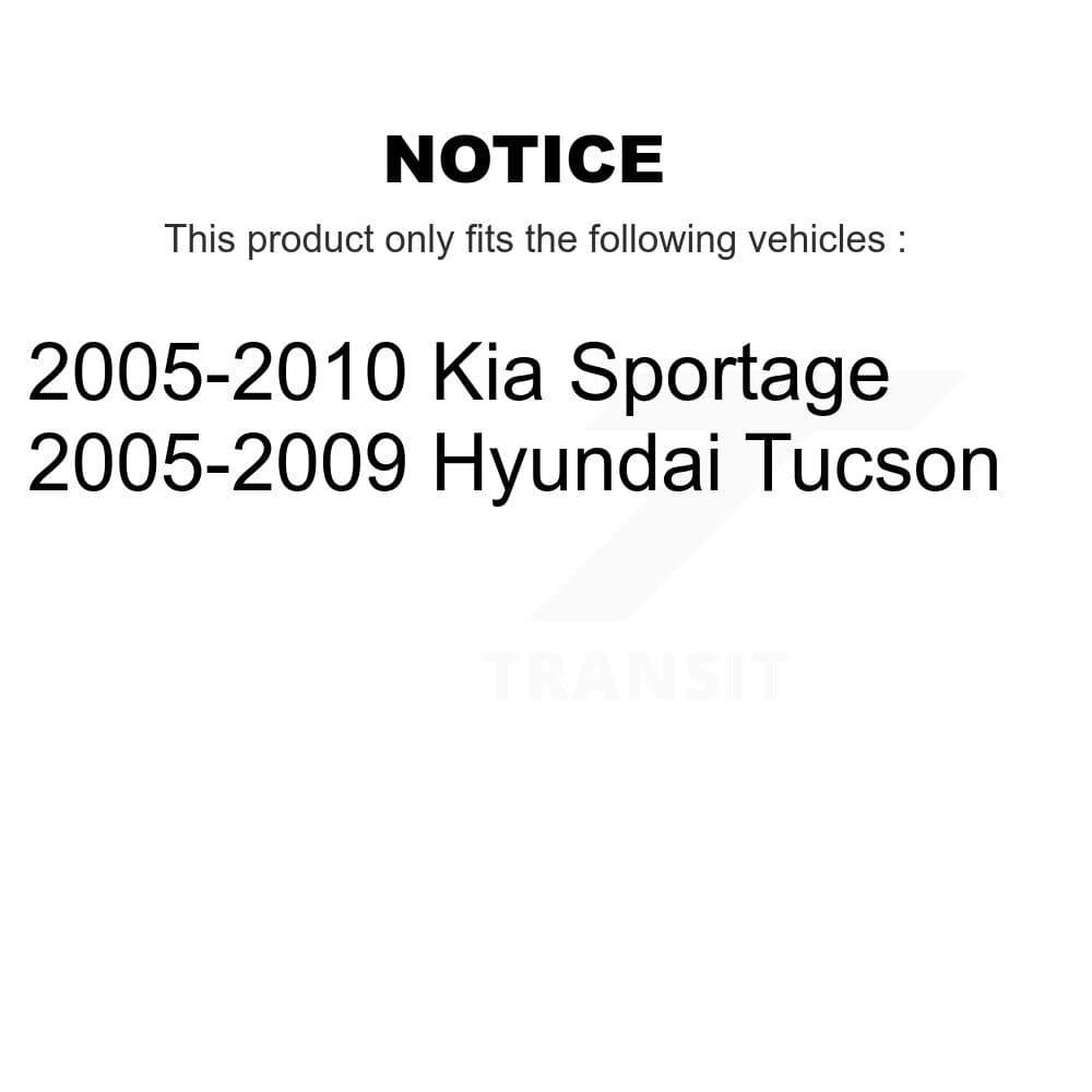 Transit Auto - K77-100757 - Front Wheel Bearing Kits image 10