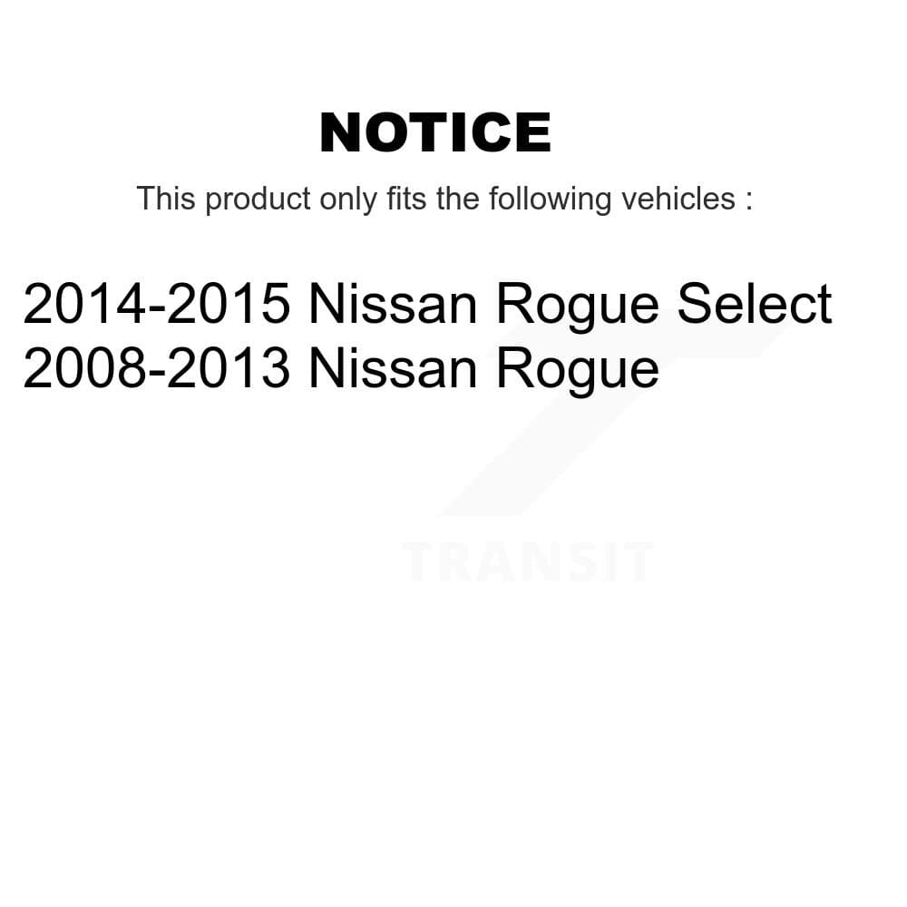 Transit Auto - K77-100879 - Front Left Wheel Bearing and Hub Assembly Kits image 11