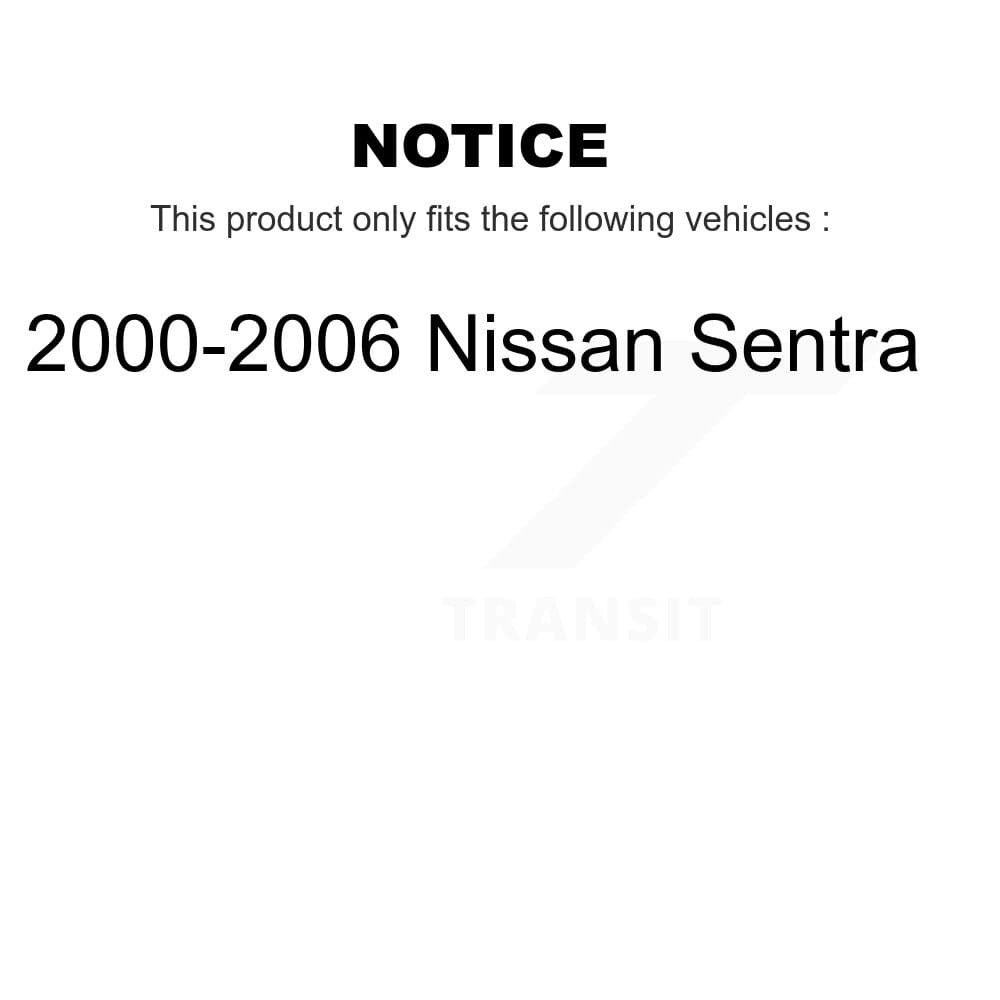 Transit Auto - K77-101155 - Front Wheel Bearing Kits image 10