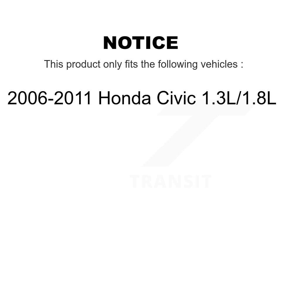 Transit Auto - K77-101355 - Front Right Wheel Bearing Kits image 10