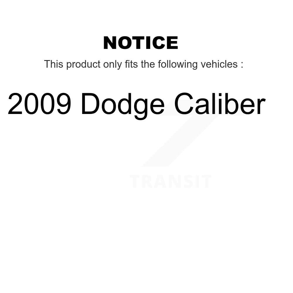 Transit Auto - K77-101736 - Front Wheel Bearing and Hub Assembly Kits image 11