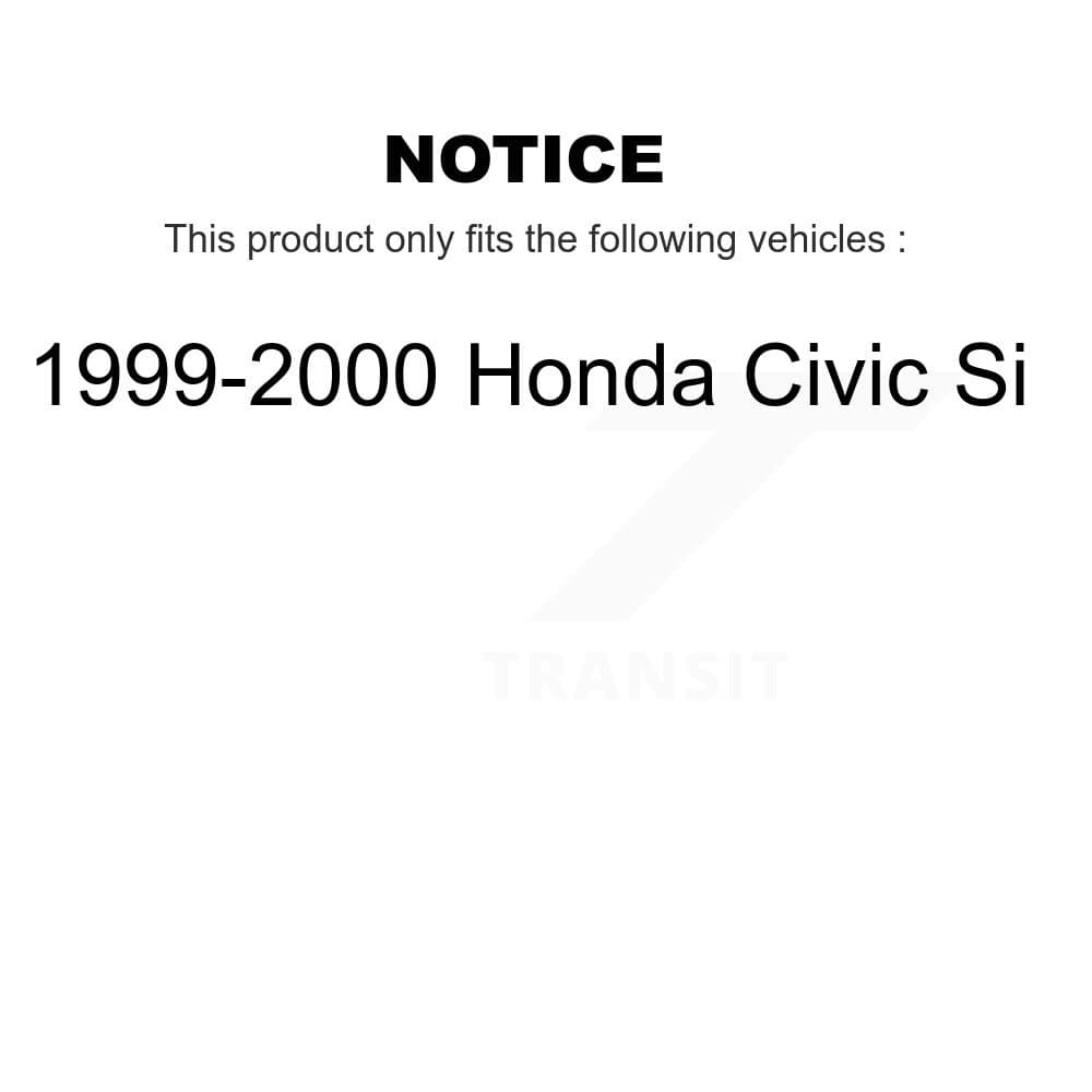 Transit Auto - K77-101796 - Front Wheel Bearing Kits image 10