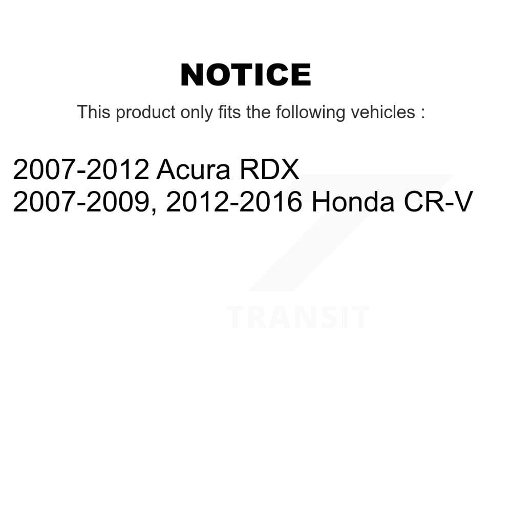 Transit Auto - K77-101884 - Front Wheel Bearing Kits image 10
