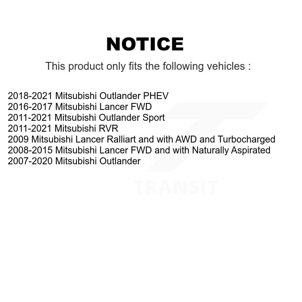 Transit Auto - K77-101977 - Front Wheel Bearing Kits image 10