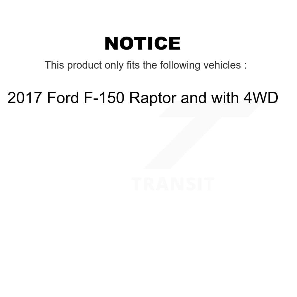 Transit Auto - K77-102509 - Front Wheel Bearing and Hub Assembly Kits image 11
