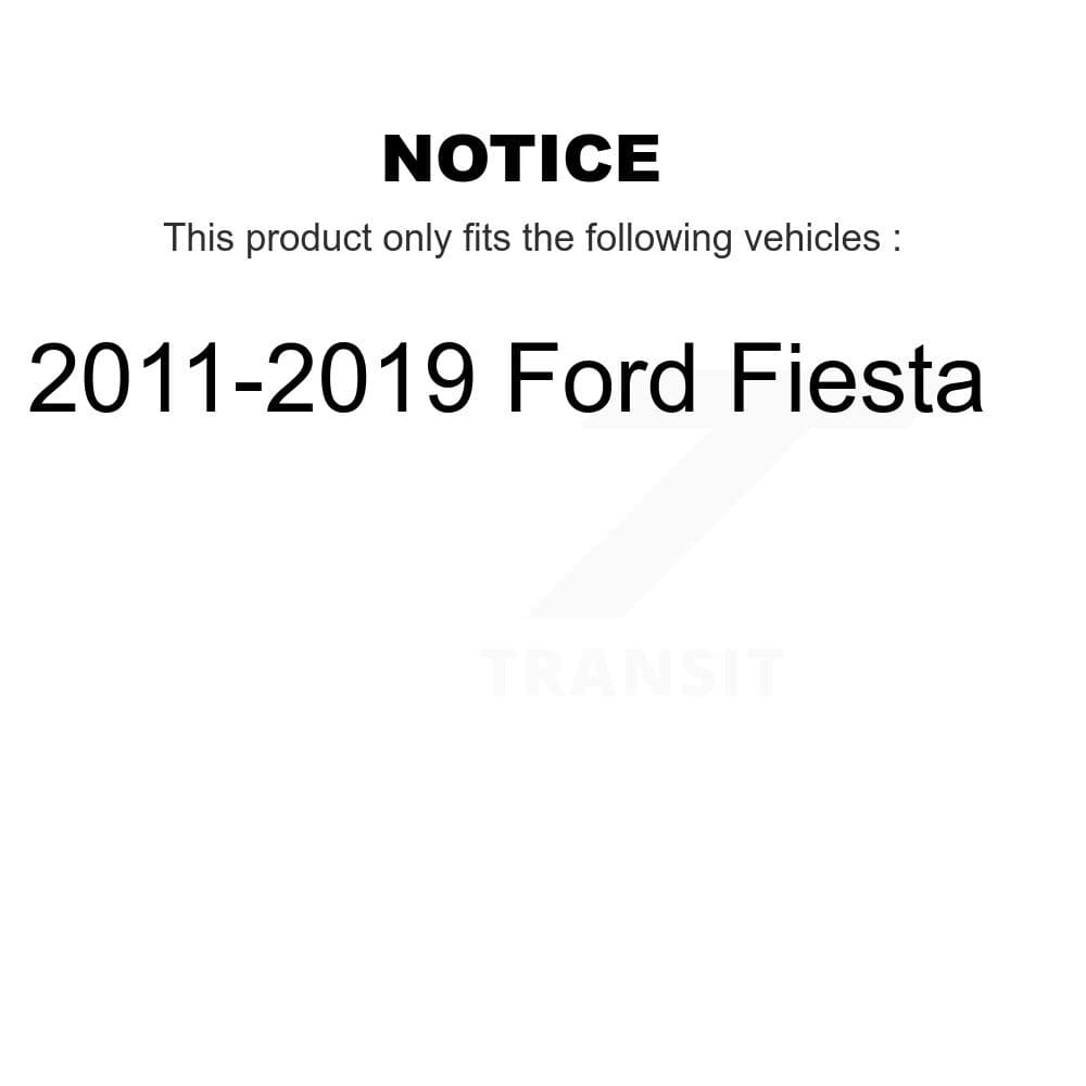 Transit Auto - K77-102534 - Front Wheel Bearing Kits image 10