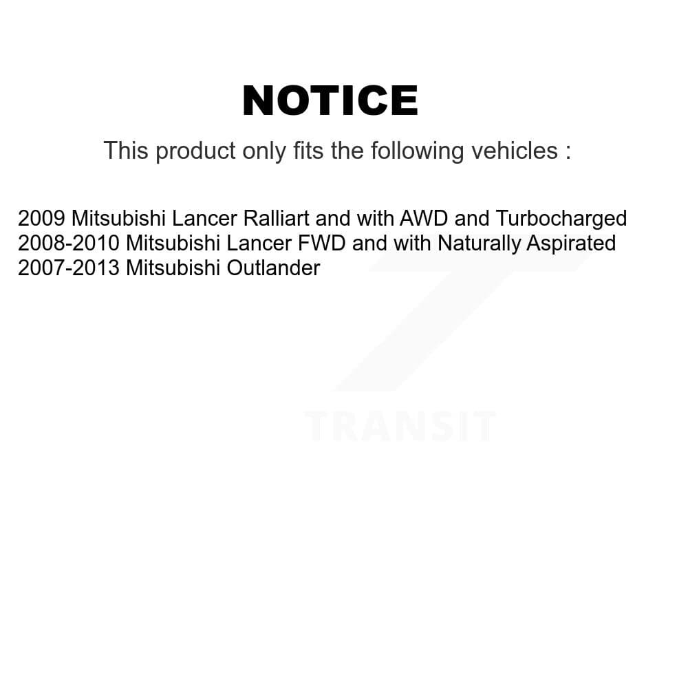 Transit Auto - K77-102611 - Front Left Wheel Bearing Kits image 10
