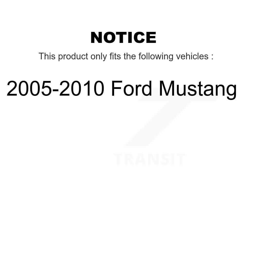 TMC - K78-100682 - Front Suspension Strut Kits image 2
