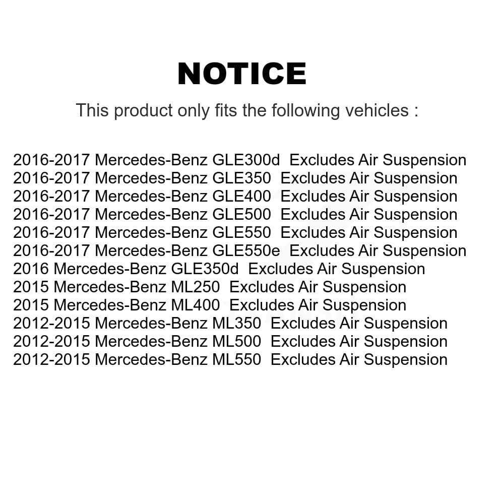 Transit Auto - K78A-100375 - Front Suspension Strut and Coil Spring Assembly Kits image 2
