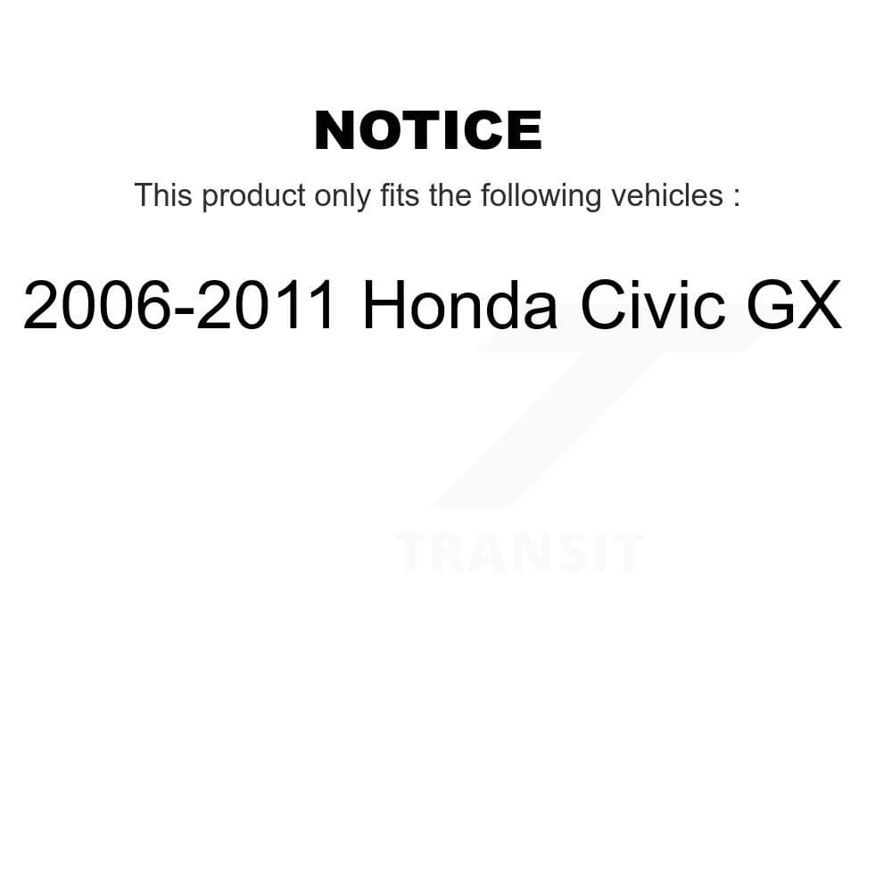 Transit Auto - K7D-100357 - Rear Wheel Bearing and Hub Assembly Kits image 14