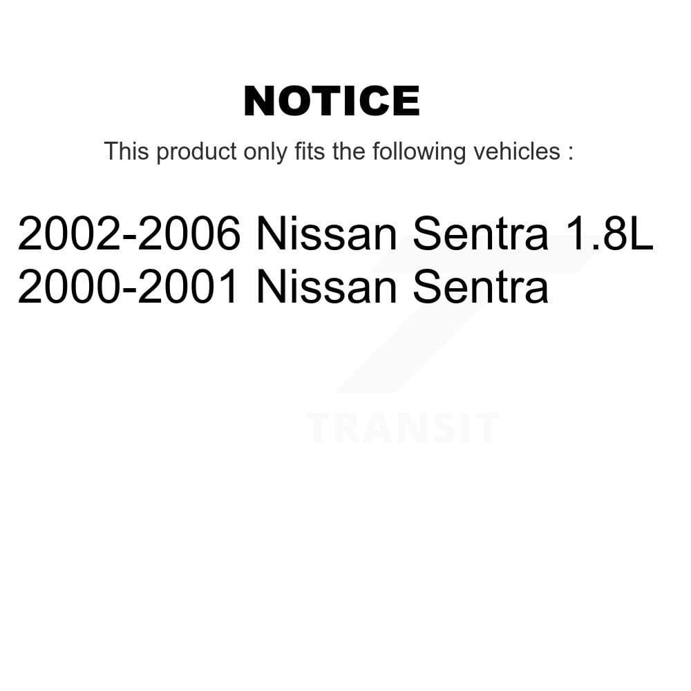 Transit Auto - K7D-100449 - Rear Wheel Bearing and Hub Assembly Kits image 14