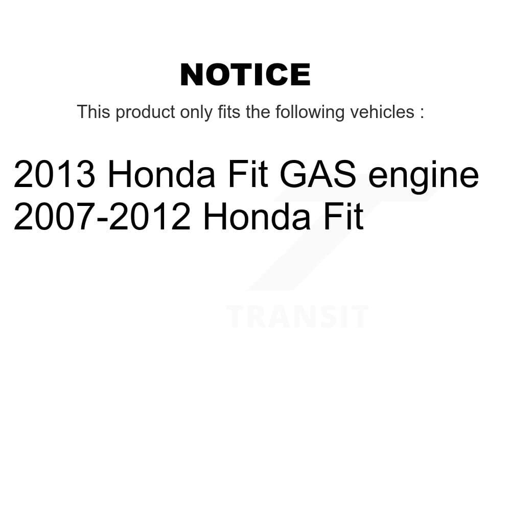 Transit Auto - K7D-100569 - Rear Wheel Bearing and Hub Assembly Kits image 14