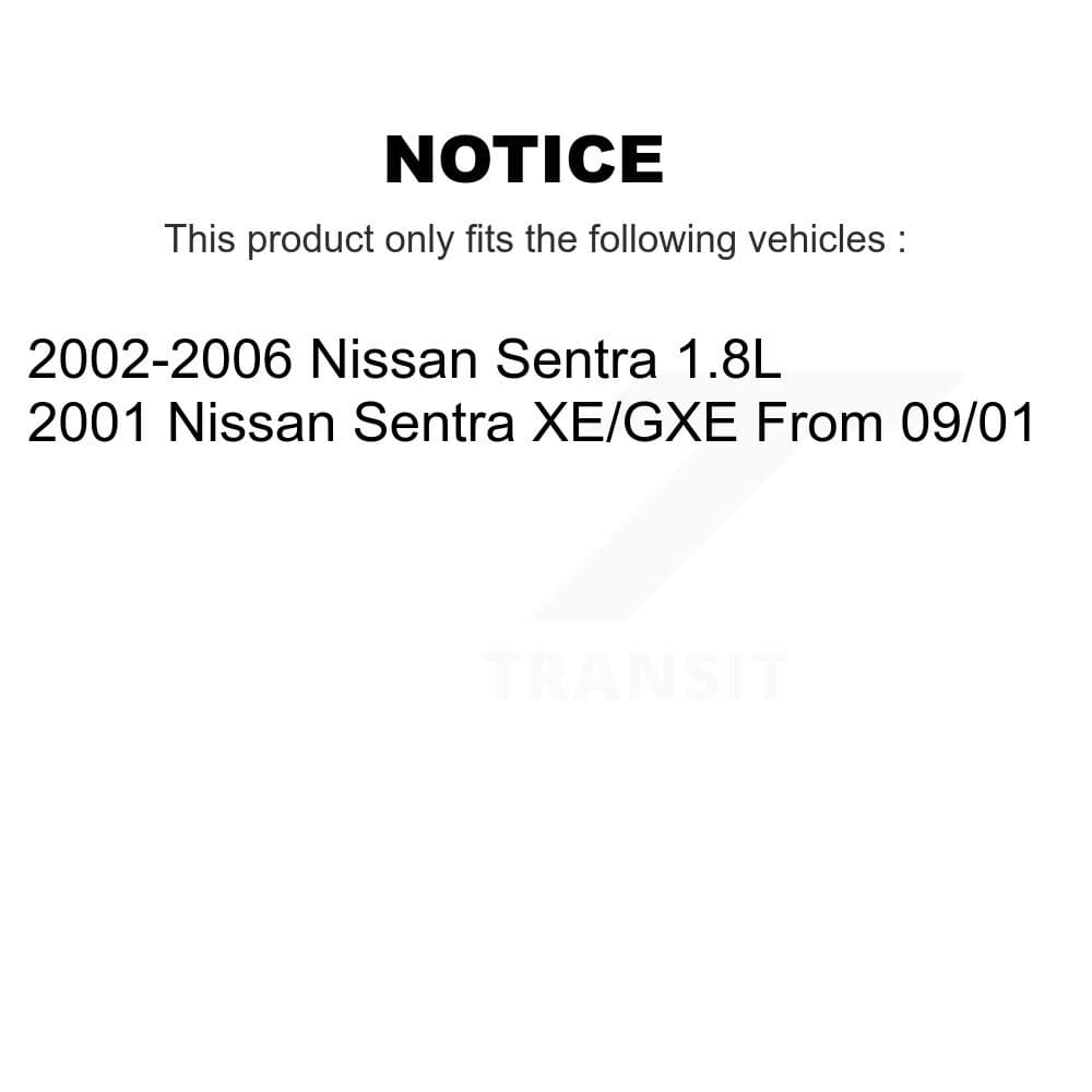 Transit Auto - K7D-100784 - Rear Wheel Bearing and Hub Assembly Kits image 14