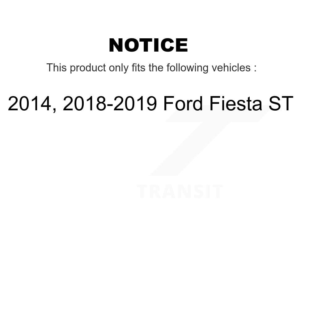 Transit Auto - K7D-100831 - Rear Wheel Bearing Kits image 14