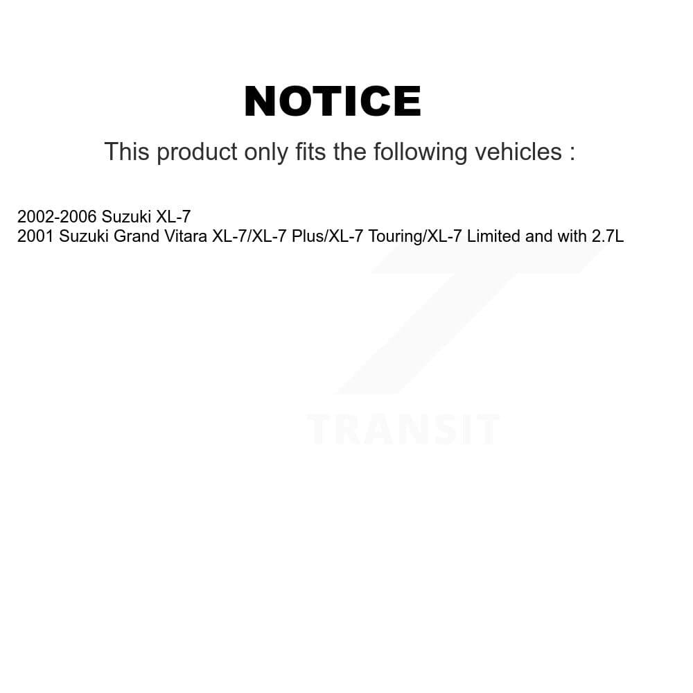 Transit Auto - K7D-101071 - Rear Wheel Bearing Kits image 14